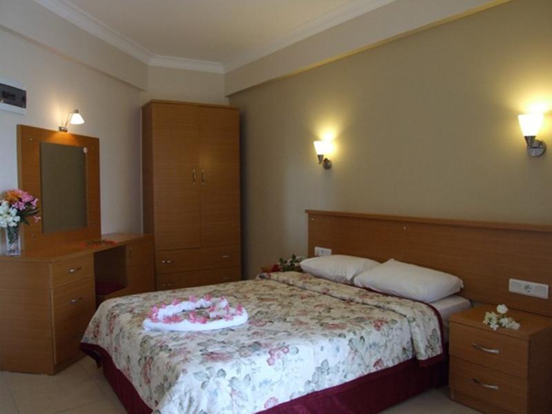 Hotel Leytur Ölüdeniz Exterior foto