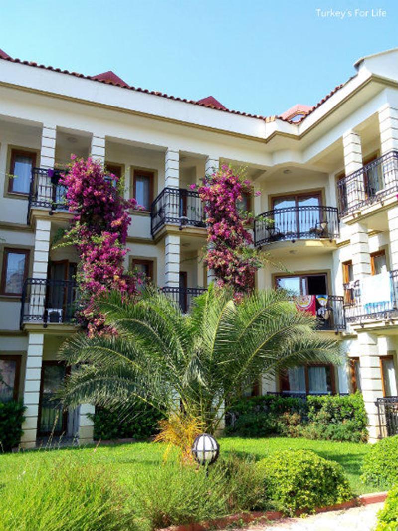Hotel Leytur Ölüdeniz Exterior foto